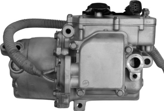 Airstal 10-3925 - Компресор, кондиціонер autocars.com.ua