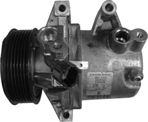 Airstal 10-4024 - Компресор, кондиціонер autocars.com.ua