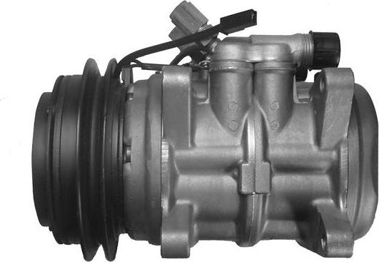 Airstal 10-4051 - Компресор, кондиціонер autocars.com.ua