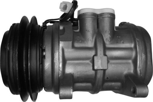 Airstal 10-4102 - Компресор, кондиціонер autocars.com.ua