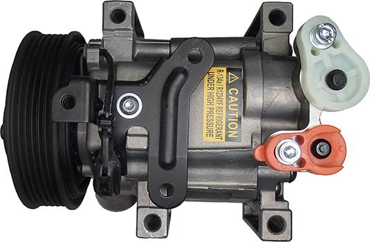 Airstal 10-4126 - Компресор, кондиціонер autocars.com.ua