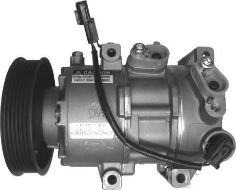 Airstal 10-4196 - Компресор, кондиціонер autocars.com.ua