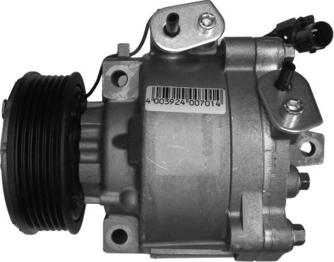 Airstal 10-4199 - Компресор, кондиціонер autocars.com.ua