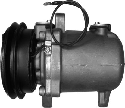 Airstal 10-4224 - Компресор, кондиціонер autocars.com.ua