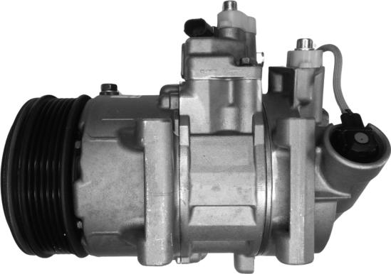 Airstal 10-4231 - Компресор, кондиціонер autocars.com.ua