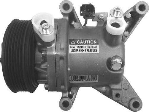 Airstal 10-4233 - Компресор, кондиціонер autocars.com.ua