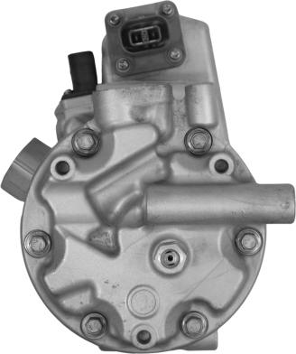 Airstal 10-4240 - Компресор, кондиціонер autocars.com.ua