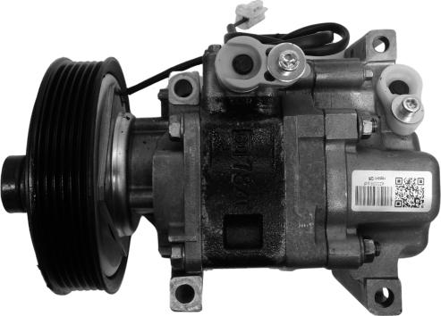 Airstal 10-4257 - Компресор, кондиціонер autocars.com.ua