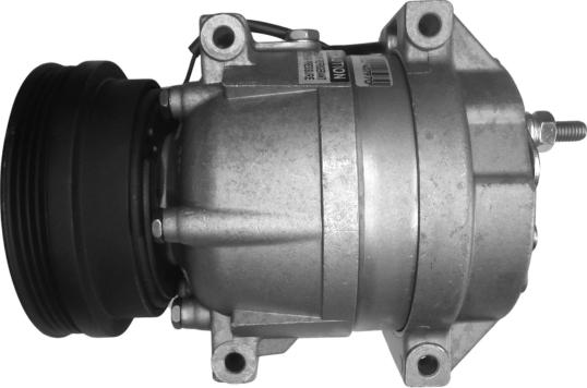 Airstal 10-4391 - Компресор, кондиціонер autocars.com.ua