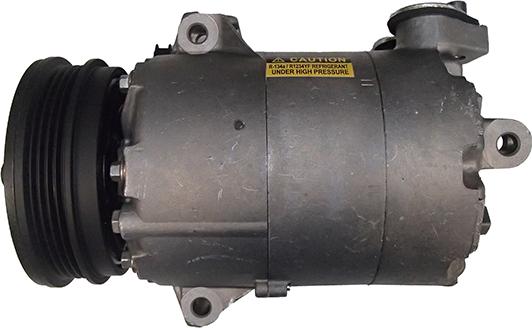 Airstal 10-4446 - Компресор, кондиціонер autocars.com.ua