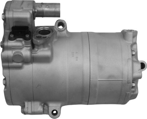 Airstal 10-4478 - Компресор, кондиціонер autocars.com.ua