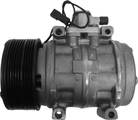 Airstal 10-4575 - Компресор, кондиціонер autocars.com.ua