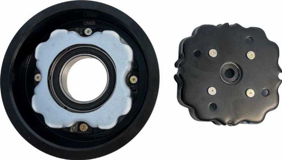 Airstal 105-0748 - Електромагнітне зчеплення, компресор autocars.com.ua