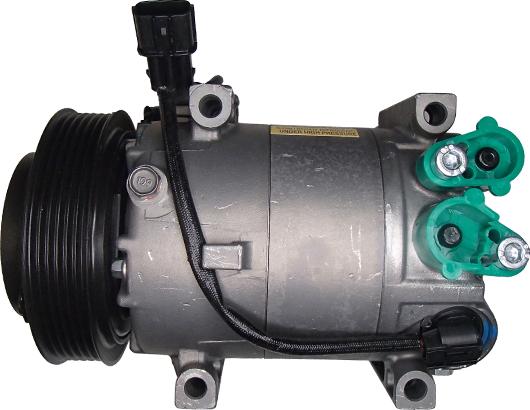 Airstal 10-5495 - Компресор, кондиціонер autocars.com.ua