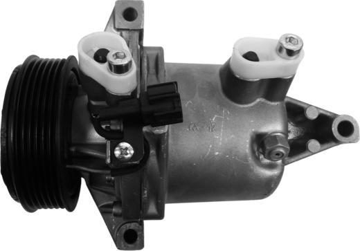 Airstal 10-5515 - Компресор, кондиціонер autocars.com.ua