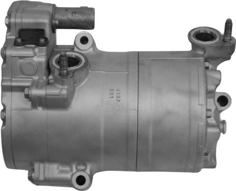 Airstal 10-5524 - Компресор, кондиціонер autocars.com.ua