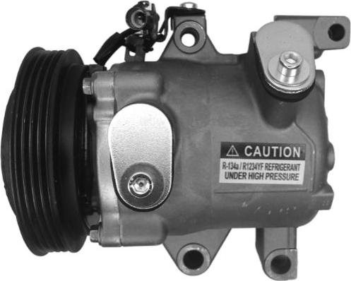 Airstal 10-5592 - Компресор, кондиціонер autocars.com.ua