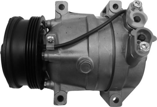 Airstal 10-5673 - Компресор, кондиціонер autocars.com.ua