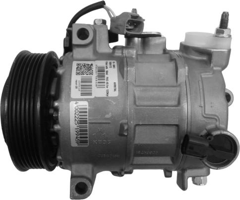 Airstal 10-5843 - Компресор, кондиціонер autocars.com.ua