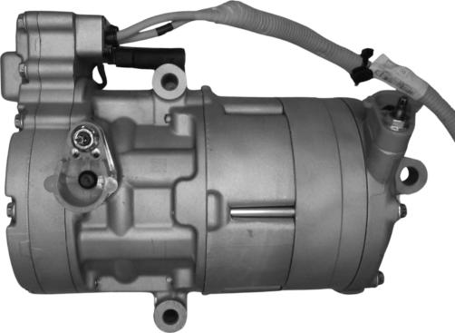 Airstal 10-5867 - Компресор, кондиціонер autocars.com.ua