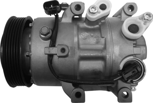 Airstal 10-5888 - Компресор, кондиціонер autocars.com.ua