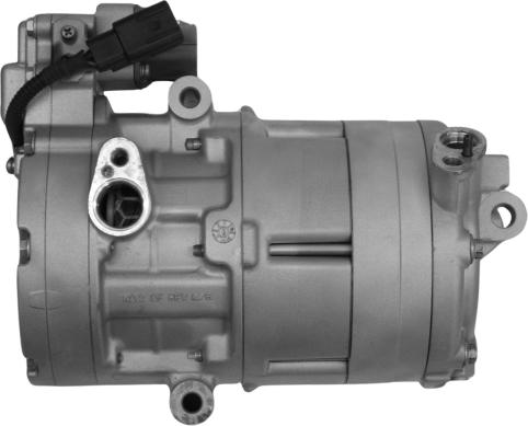 Airstal 10-5894 - Компресор, кондиціонер autocars.com.ua