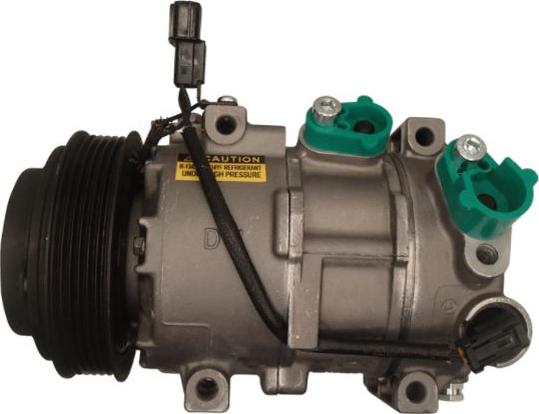 Airstal 10-5906 - Компресор, кондиціонер autocars.com.ua