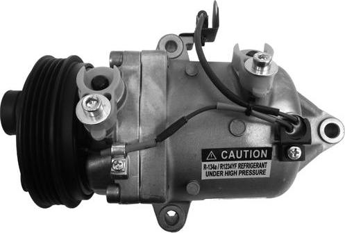 Airstal 10-5962 - Компресор, кондиціонер autocars.com.ua