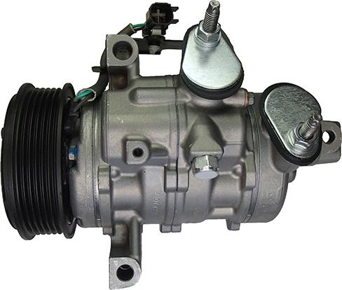 Airstal 10-6012 - Компресор, кондиціонер autocars.com.ua