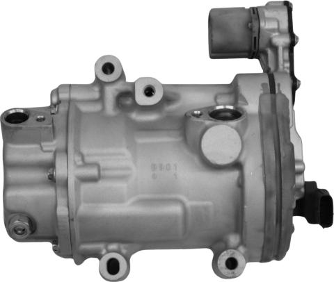 Airstal 10-6071 - Компресор, кондиціонер autocars.com.ua