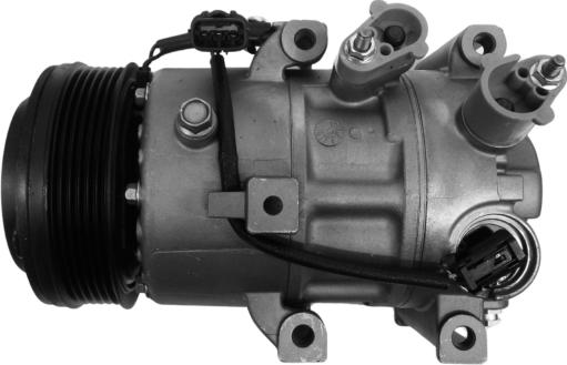 Airstal 10-6135 - Компресор, кондиціонер autocars.com.ua