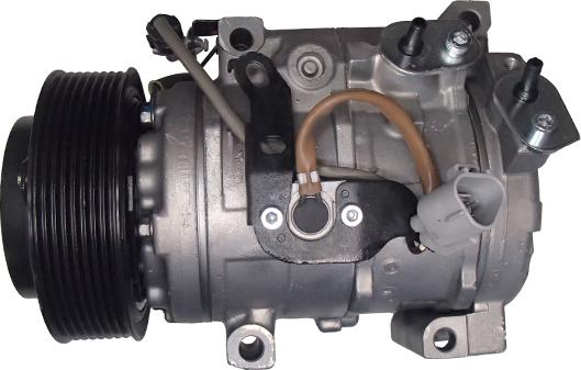 Airstal 10-6159 - Компресор, кондиціонер autocars.com.ua