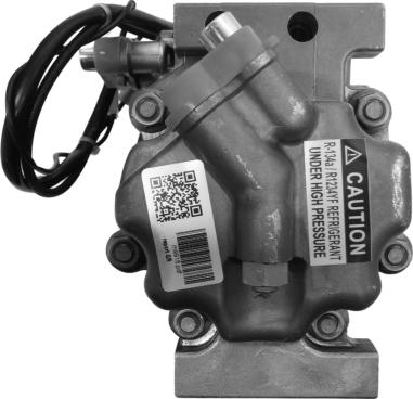 Airstal 10-6170 - Компресор, кондиціонер autocars.com.ua