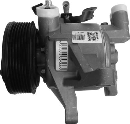 Airstal 10-6231 - Компресор, кондиціонер autocars.com.ua