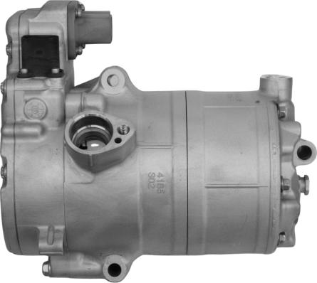 Airstal 10-6249 - Компресор, кондиціонер autocars.com.ua