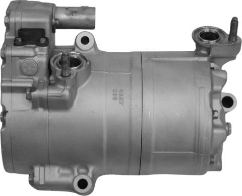 Airstal 10-6250 - Компресор, кондиціонер autocars.com.ua