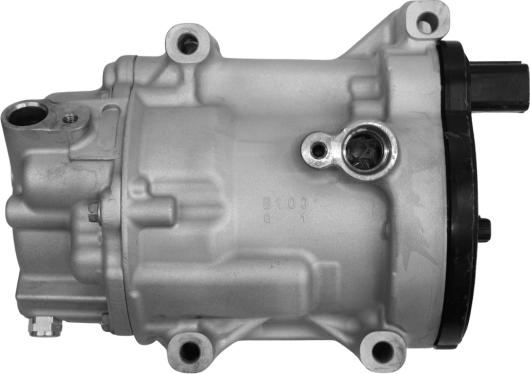 Airstal 10-6251 - Компресор, кондиціонер autocars.com.ua