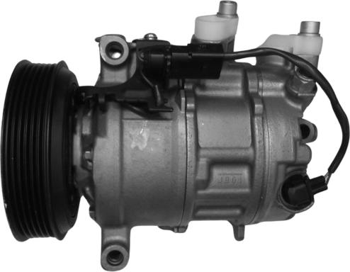 Airstal 10-6258 - Компресор, кондиціонер autocars.com.ua