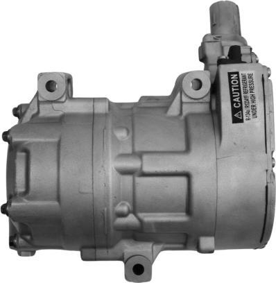 Airstal 10-6323 - Компресор, кондиціонер autocars.com.ua