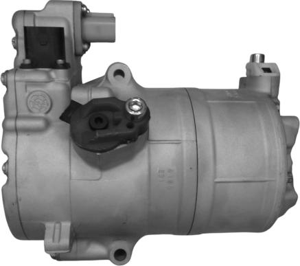 Airstal 10-6324 - Компресор, кондиціонер autocars.com.ua