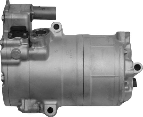 Airstal 10-6359 - Компресор, кондиціонер autocars.com.ua