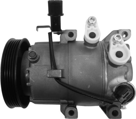 Airstal 10-6361 - Компресор, кондиціонер autocars.com.ua