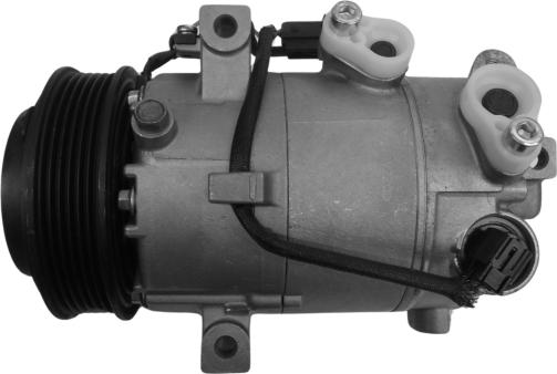 Airstal 10-6364 - Компресор, кондиціонер autocars.com.ua