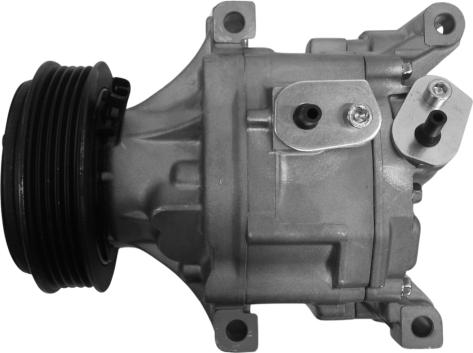 Airstal 10-6383 - Компресор, кондиціонер autocars.com.ua