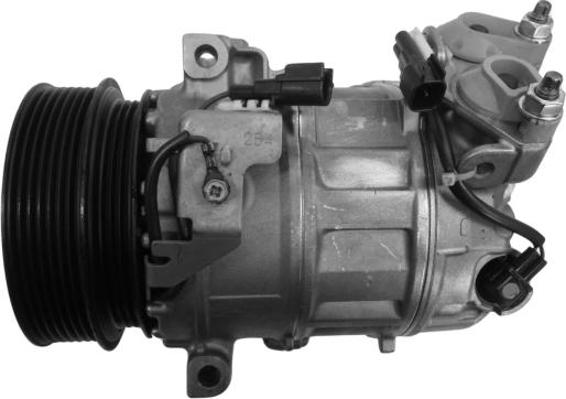 Airstal 10-6400 - Компресор, кондиціонер autocars.com.ua