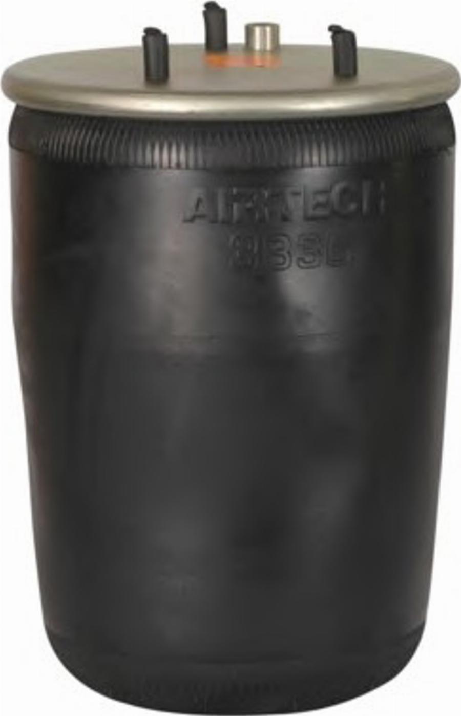 Airtech 383601P - Кожух пневматической рессоры avtokuzovplus.com.ua