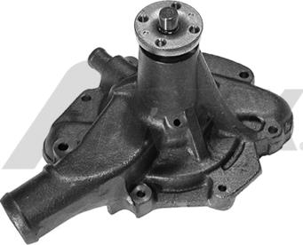 Airtex 1768 - Водяний насос autocars.com.ua
