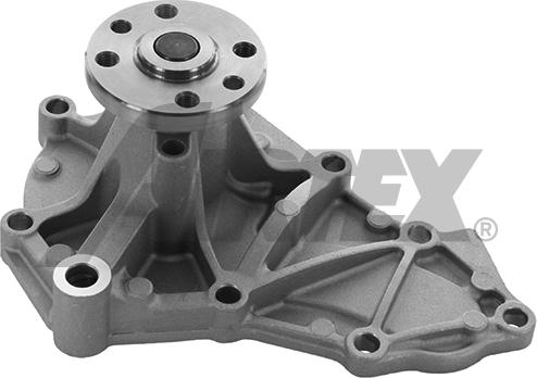 Airtex 2124 - Водяний насос Mazda 3-6-CX-7 2.2 08-13 autocars.com.ua