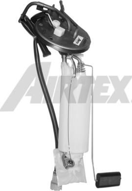 Airtex E10212M - Модуль паливного насоса autocars.com.ua