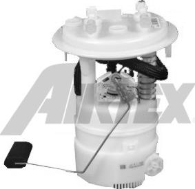 Airtex E10672M - Модуль паливного насоса autocars.com.ua